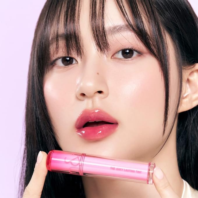 rom&nd Langhoudende Levendige Liptint 13 Eat Dotor