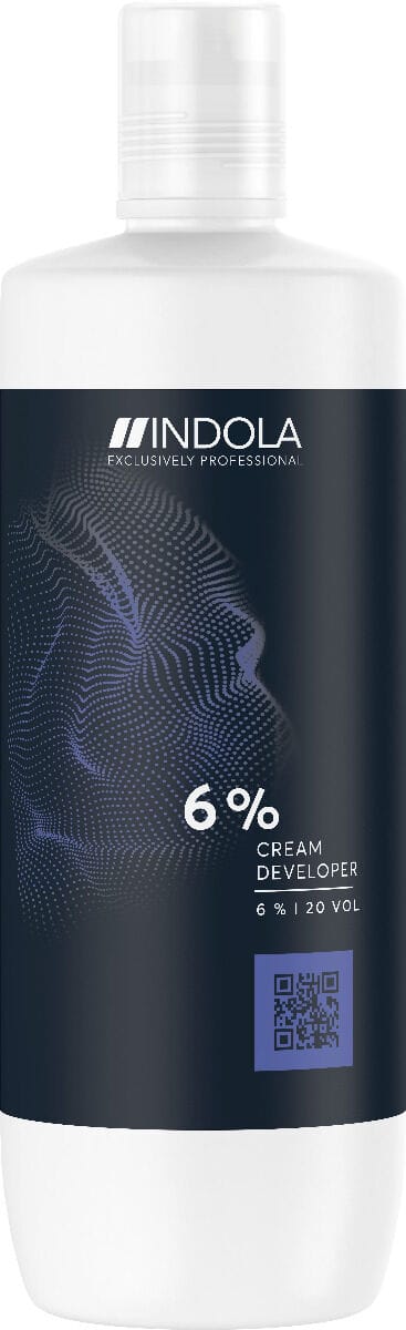 Indola Developer 6% 1000ml