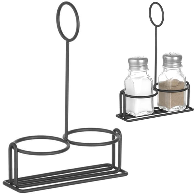 HENDI Menagerek – matzwart – 135x65x200 mm – metalen constructie