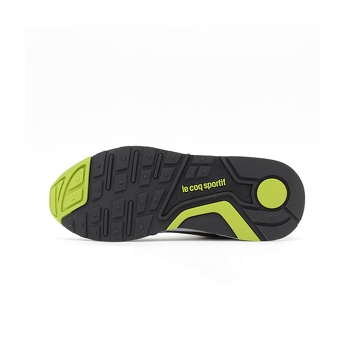 Le Coq Sportif R1000 OG Heren Wit Trainers