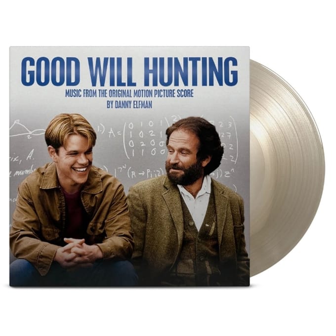 Good Will Hunting - Danny Elfman