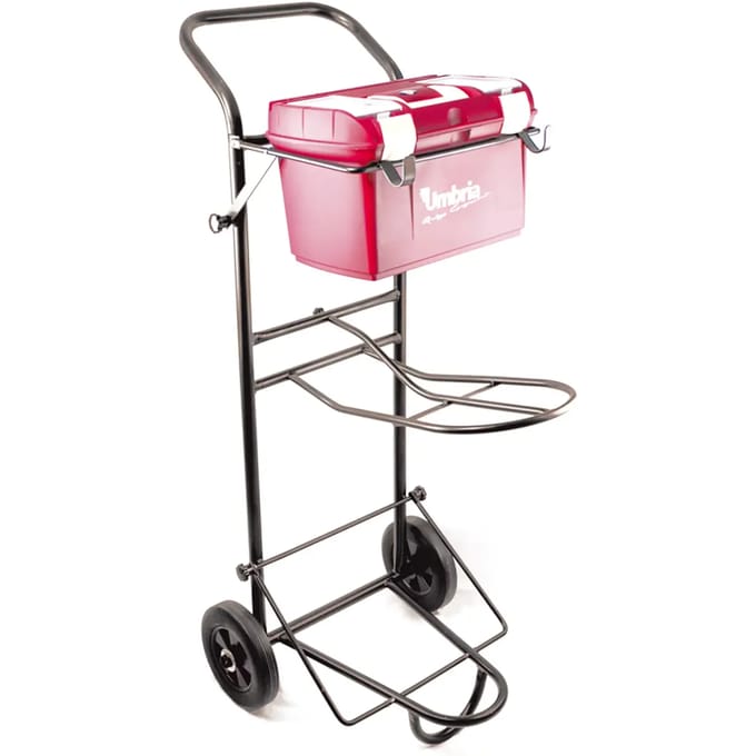 Zadelwagen + schoonheid Umbria Equitazione