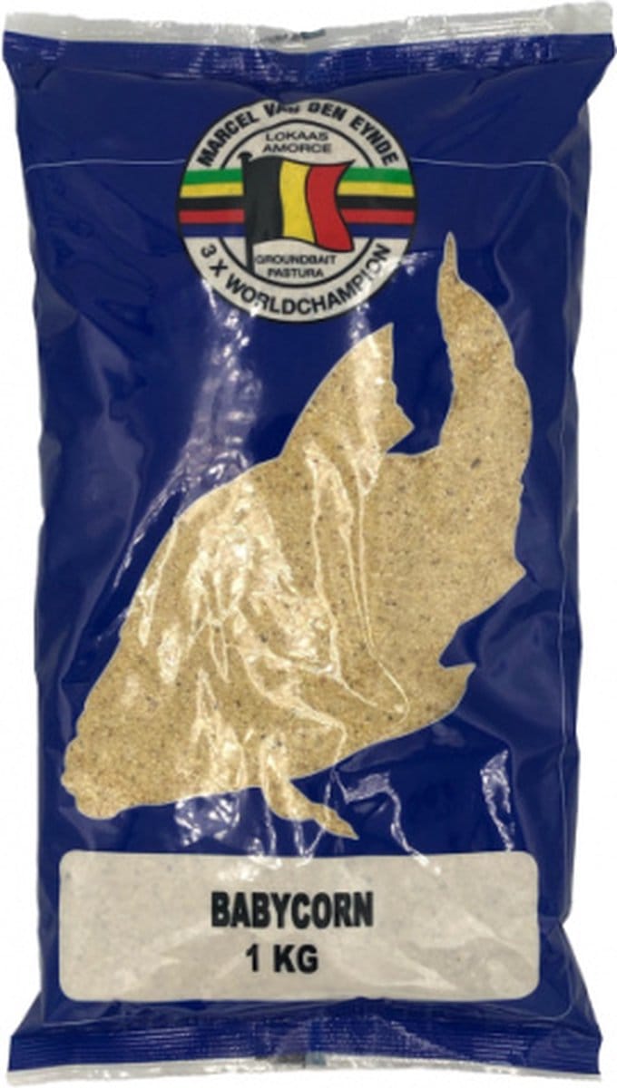 Marcel Van den Eynde Babycorn Gemalen 1 Kilo