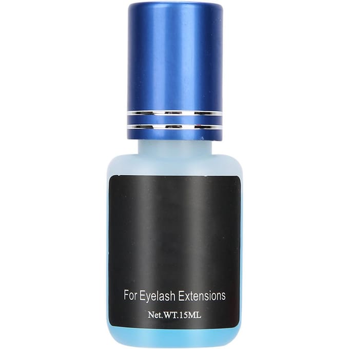 15ml Wimperlijm Sneldrogend Langhoudend Transparante Wimperextensielijm gray