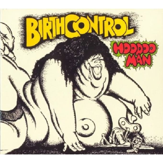 Hoodo Man - Birth Control