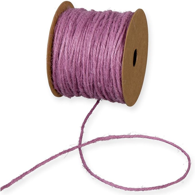 Jute koord "Basis" - Bes