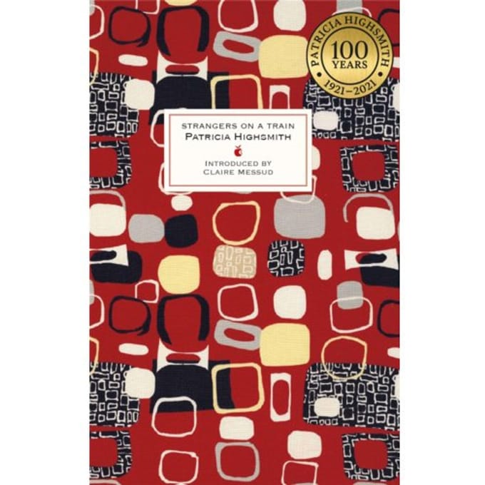 Strangers On A Train - Virago Modern Classics - Patricia Highsmith