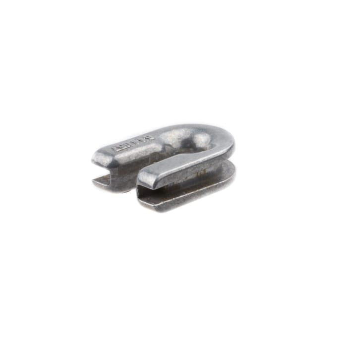Aluminium draadgeleider t55x / tap go 55