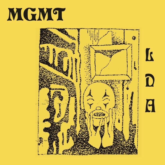 Little Dark Age - Mgmt