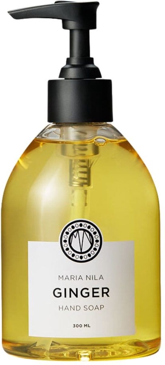 Maria Nila Sulfates-Free, Hydrating, Hand Lotion, Ginger, 300 ml