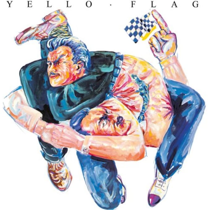 Flag - Yello