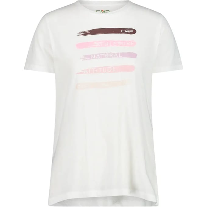 Dames-T-shirt CMP