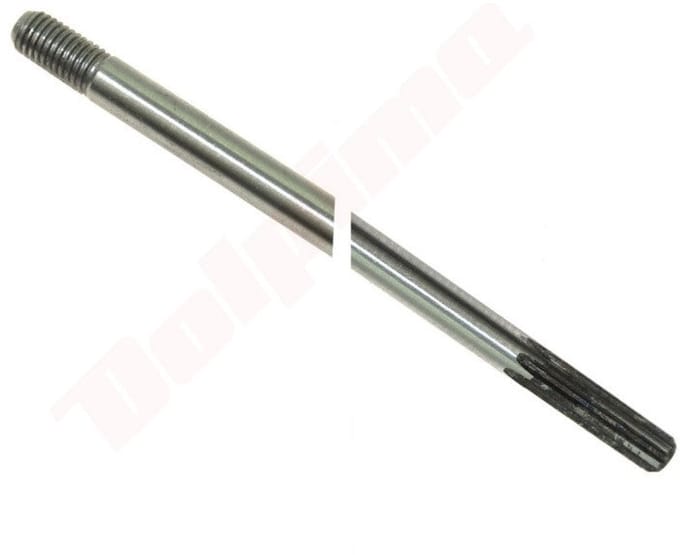 Aandrijfas passend op KOSY 1380x8mm 7TxM8