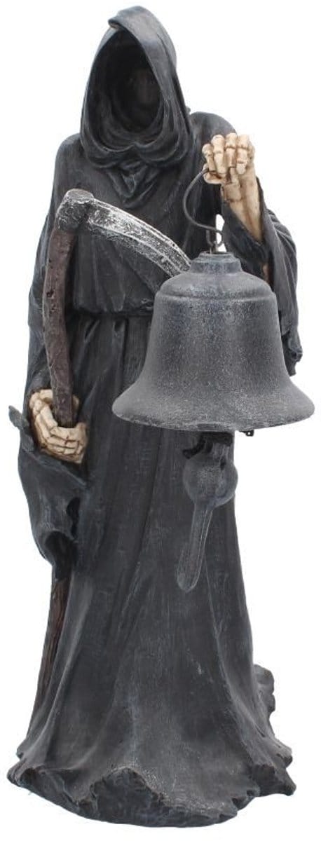 Nemesis Now - Whom The Bell Tolls Groot Beeld/figuur - Magere Hein - Multicolours