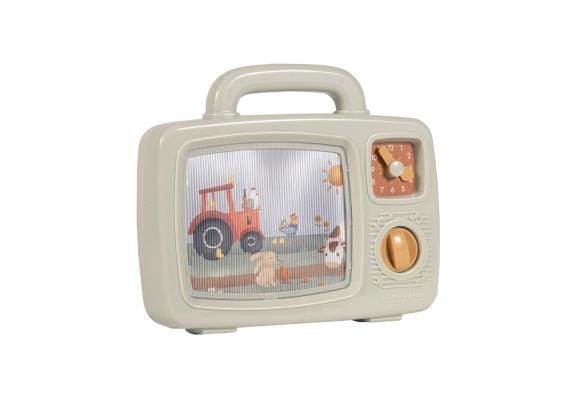 Little Dutch Farm Muziek TV Interactief speelgoed