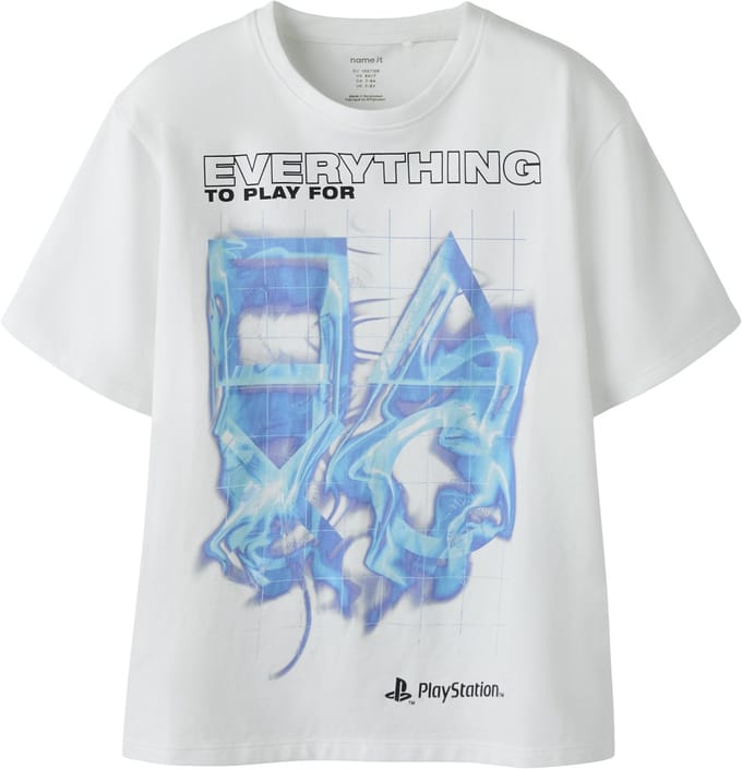 NAME IT - NKMMULLER PS SS NREG TOP BFU - Jongens - T-shirts