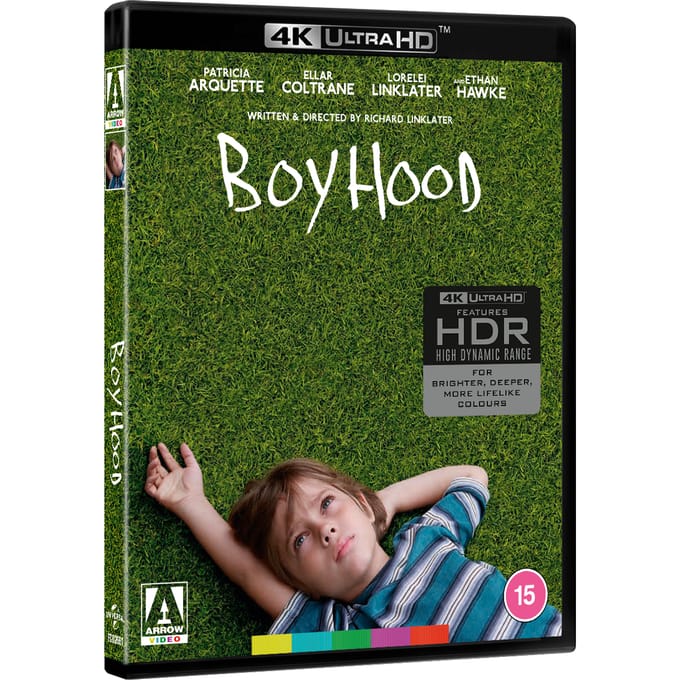 Boyhood [Blu-Ray 4K]