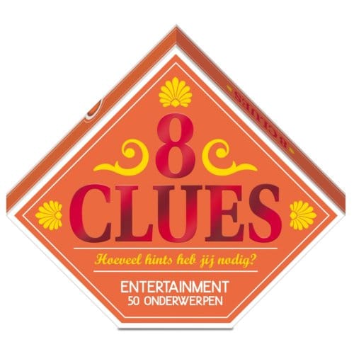 8 Clues - Entertainment - ImageBooks Factory