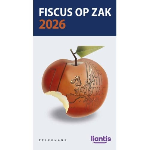 Fiscus Op Zak 2026 - Pieter Debbaut