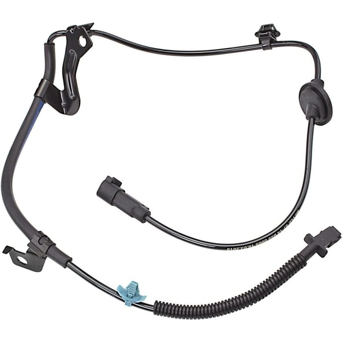 ABS-sensor MEYLE ELECTRONICS 57-14 899 0005