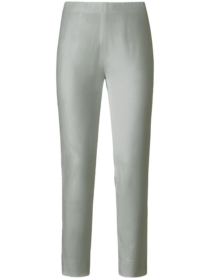 Enkellange broek model Penny Van Raffaello Rossi groen