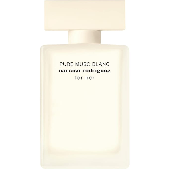 Narciso Rodriguez - For Her Pure Musc Blanc Eau De Parfum Intense - 50 ML