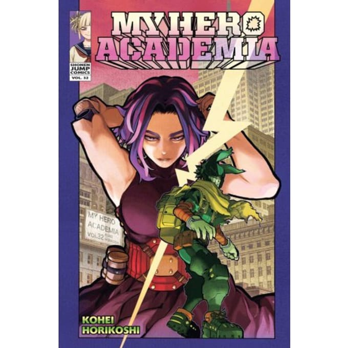 My Hero Academia, Vol. 32 - My Hero Academia - Kohei Horikoshi