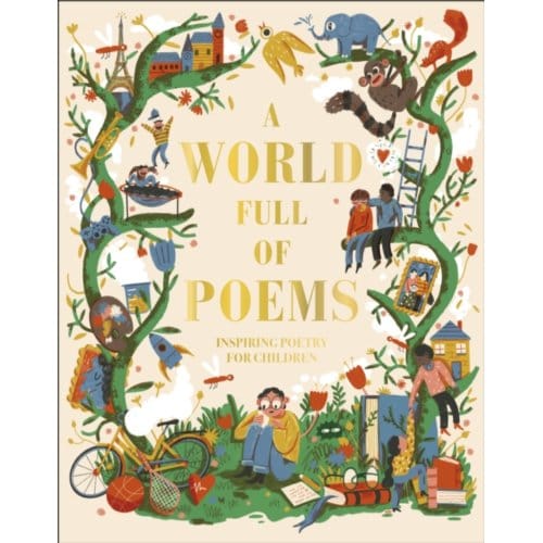 A World Full Of Poems - DK
