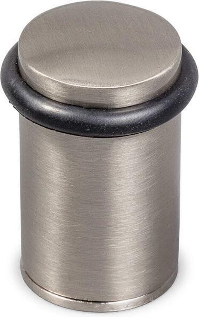 Deurstopper - vernikkeld 32x55mm