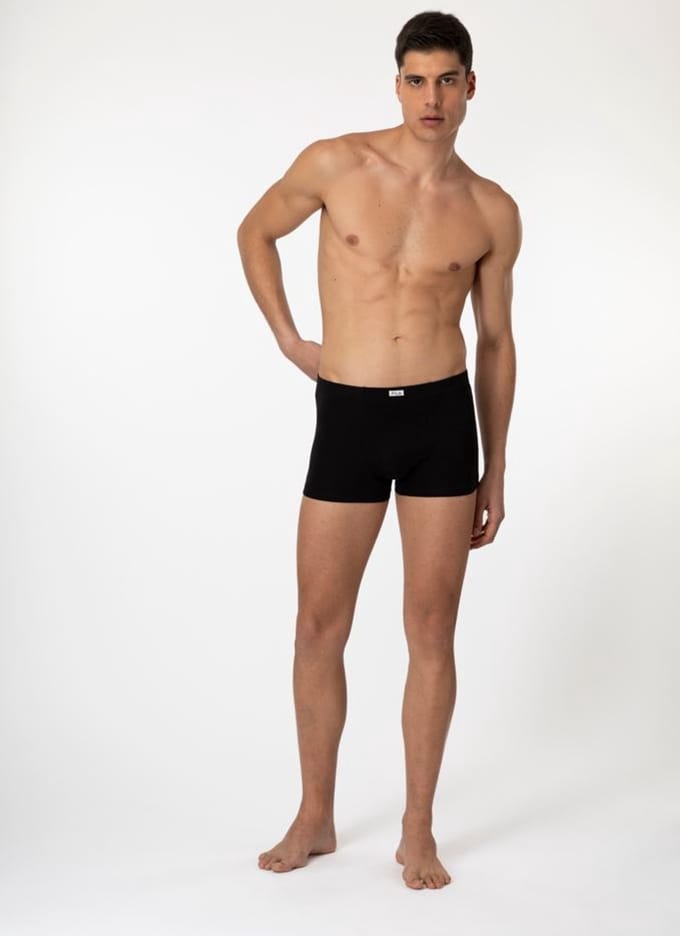 Fila Boxershorts 1-pack Zwart - M