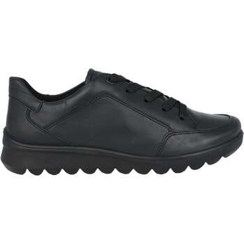 Ara Toronto - dames sneaker - Zwart - maat 37 (EU) 4 (UK)