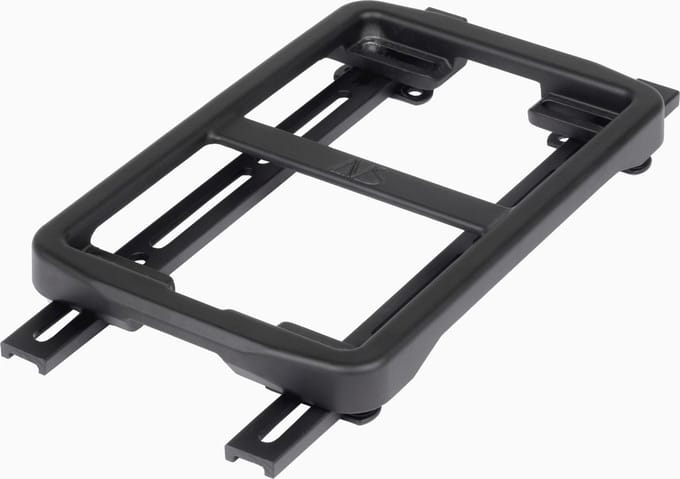 Atran Velo adapter Newrack Front met AVS zwart