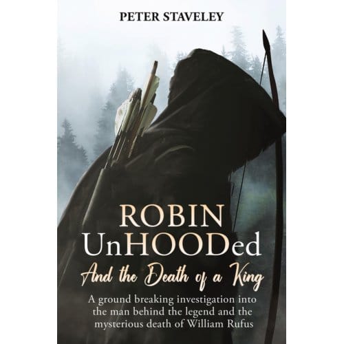 Robin Unhooded - Peter Staveley