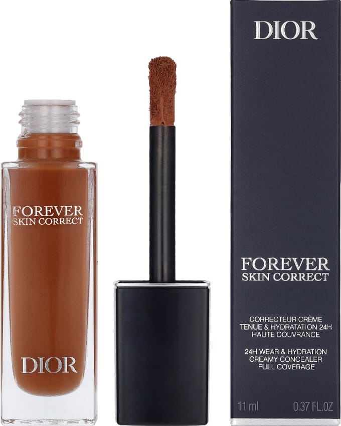 Dior - Dior Forever Skin Correct Anti-wallen Concealer 6N Neutral