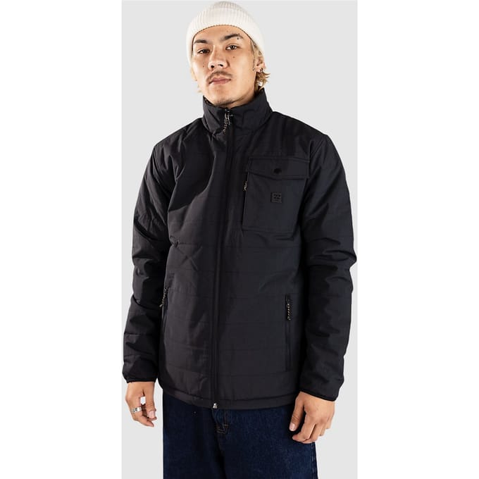Billabong Unwind Revo 10K Jas zwart