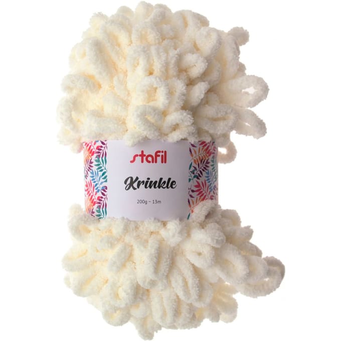 Wol "Krinkle" - Créme