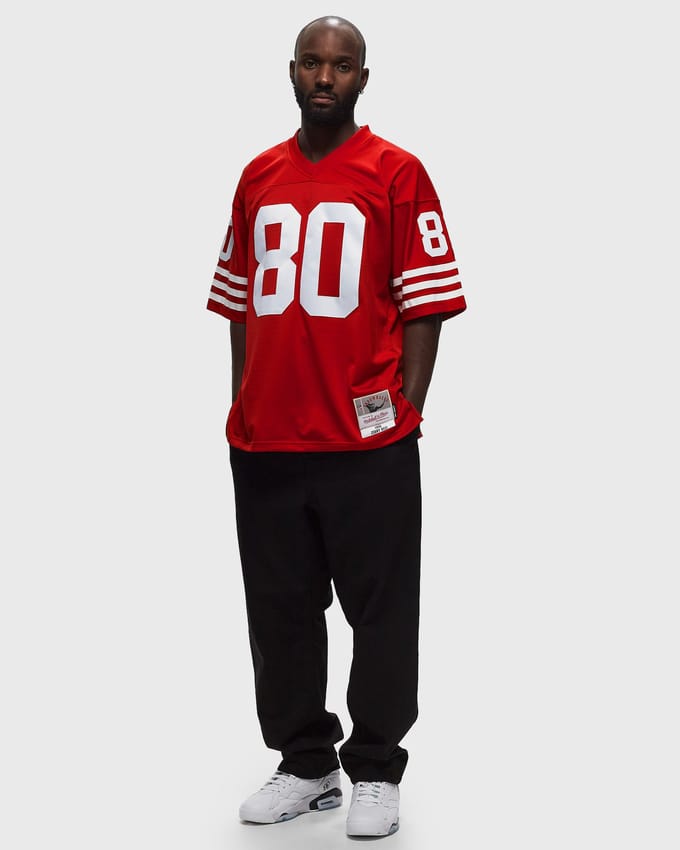 NFL Legacy Jersey San Francisco 49ers 1990 Jerry Rice #80