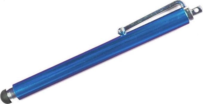 Stylus Pen Blauw/Blue voor Apple iPad, iPhone, iPod