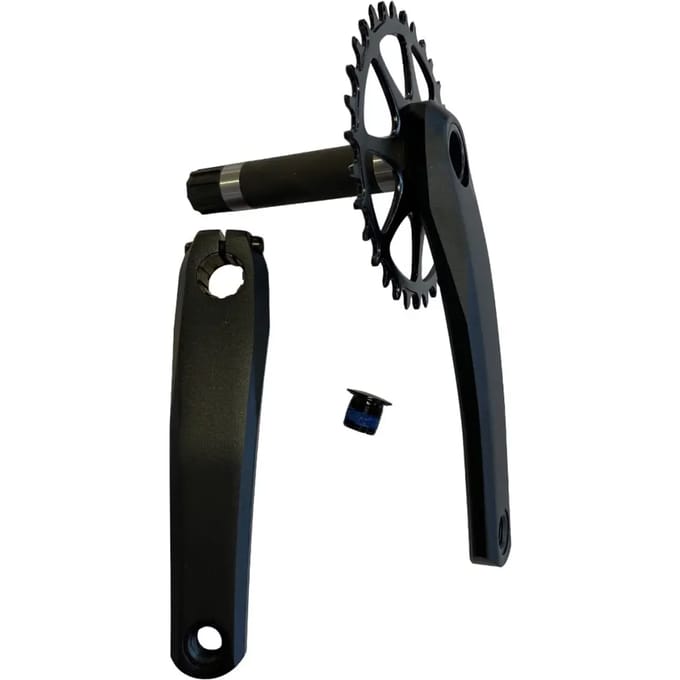 Pedalen Kellys TAC40-018BNS32