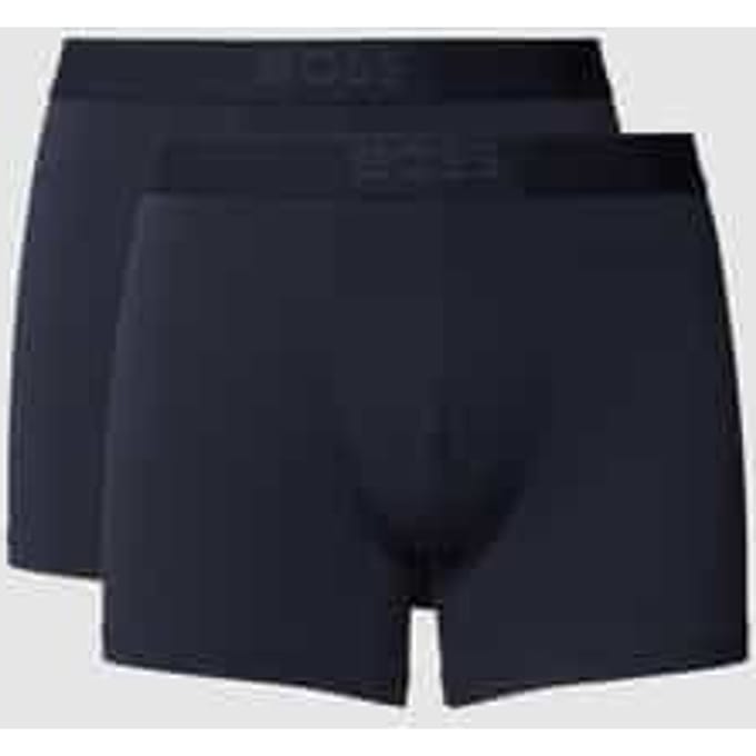 HUGO BOSS Ultrasoft boxer briefs (2-pack) - heren boxers normale lengte modal - blauw