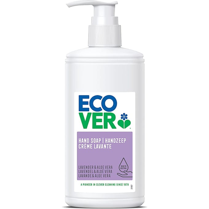 Ecover Handzeep  citrus & oranjebloesem 0,25l