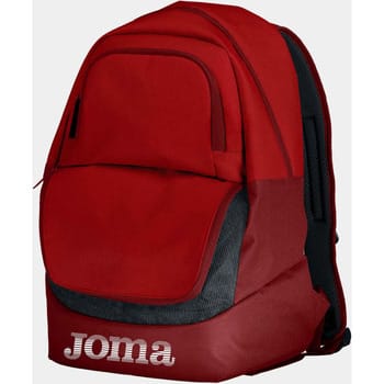 Joma Diamond II Rugzak - Rood | Maat: Uni