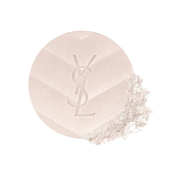 Yves Saint Laurent Hyper Luminize Highlighter Romige Textuur Yves Saint Laurent - All Hours Hyper Luminize Highlighter – Romige Textuur 01 Libertine Light