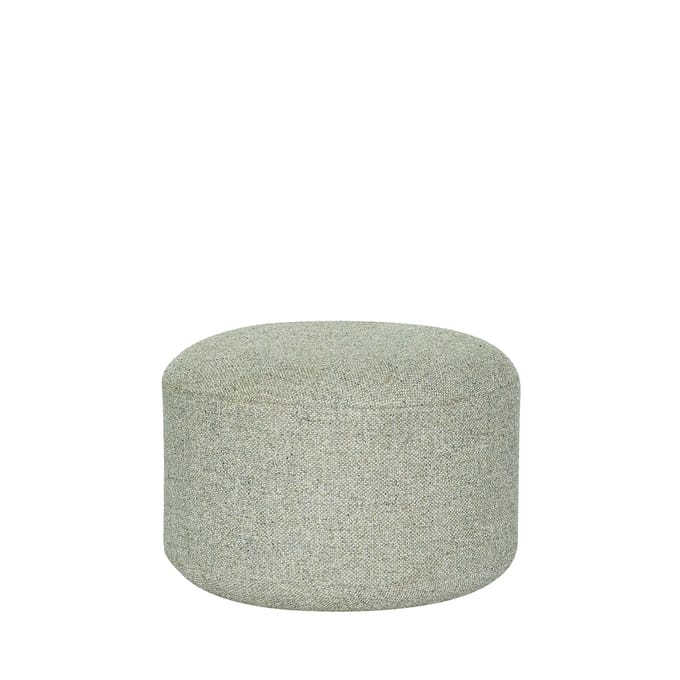 Poef Hubsch Interior Marshmellow