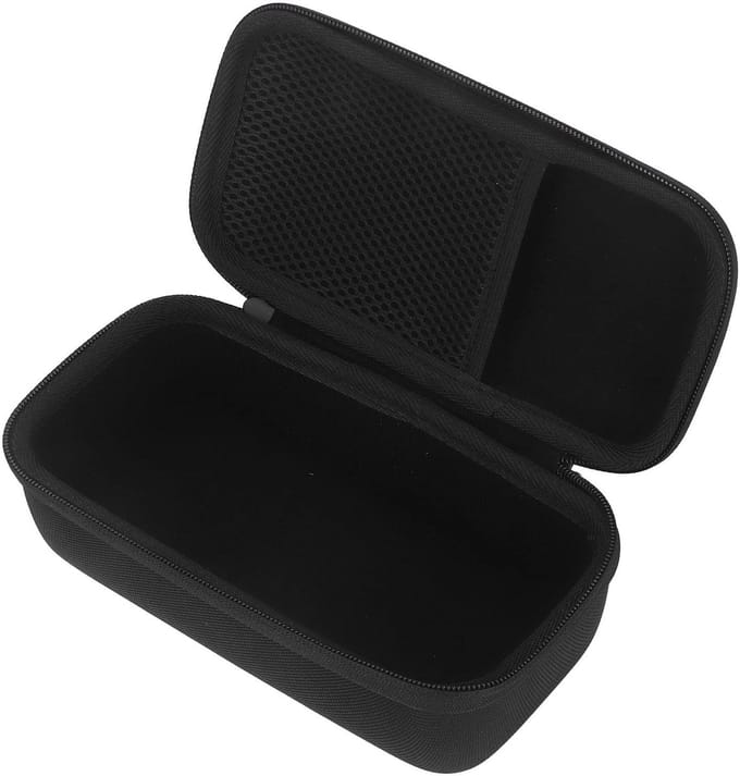 Dailygoods - Harde Koffer - Multimeterkoffer - Draagbaar - Universele Multimeterbescherming - Geschikt voor TRMS600 - Professioneel ontwerp