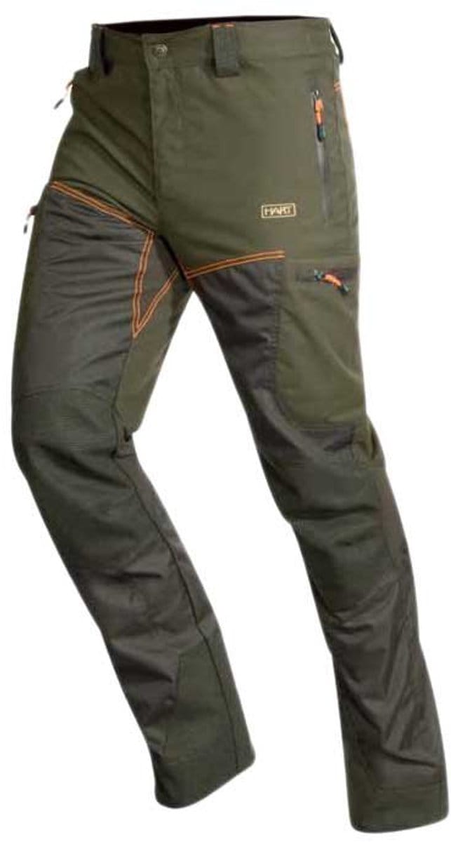 Hart Hunting Aran Broek Grijs 40 Man