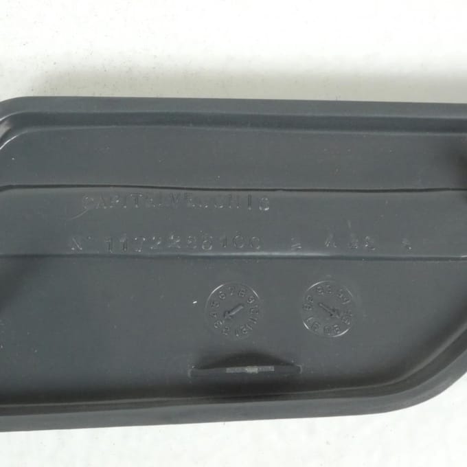 Protection de fourche garde boue AVG pour scooter 722851GP gris Neuf