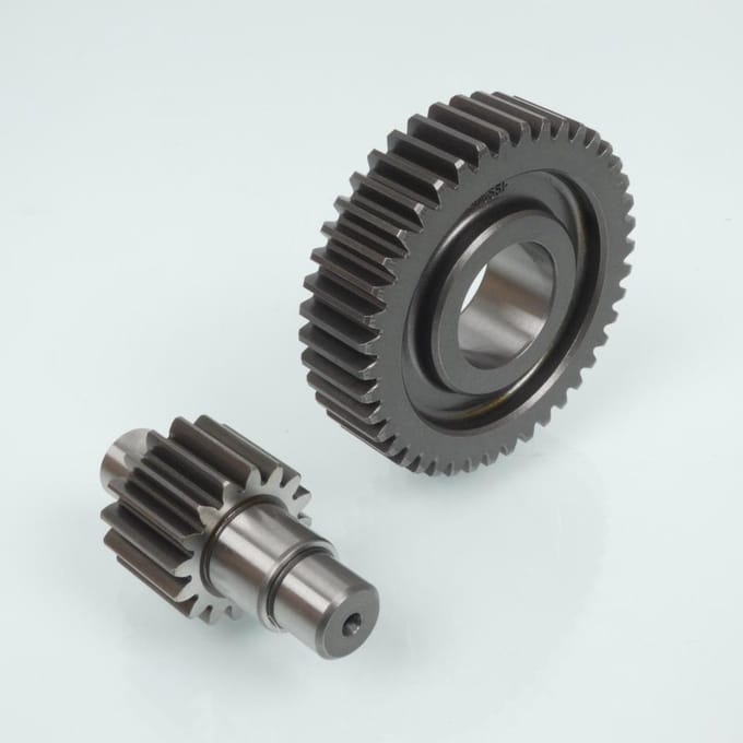 Pont arrière de transmission Malossi pour Scooter Gilera 125 Runner Après 2002 Neuf