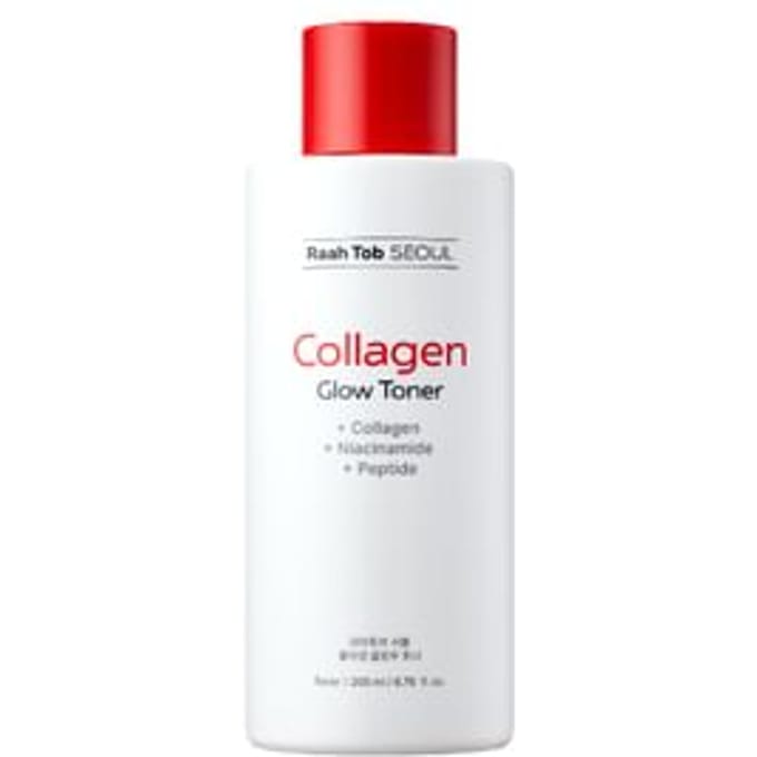 mixsoon - Raah Tob SEOUL Collagen Glow Toner 200ml