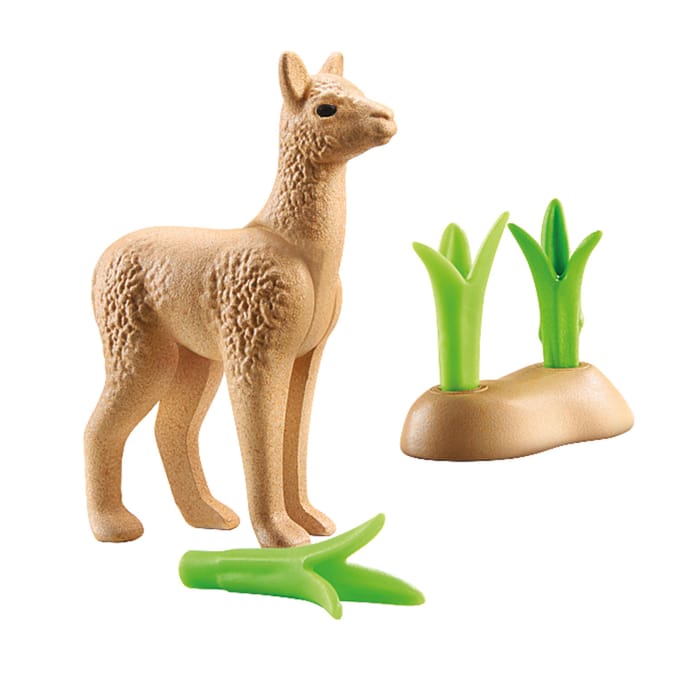 PLAYMOBIL Wiltopia Baby alpaca - 71064